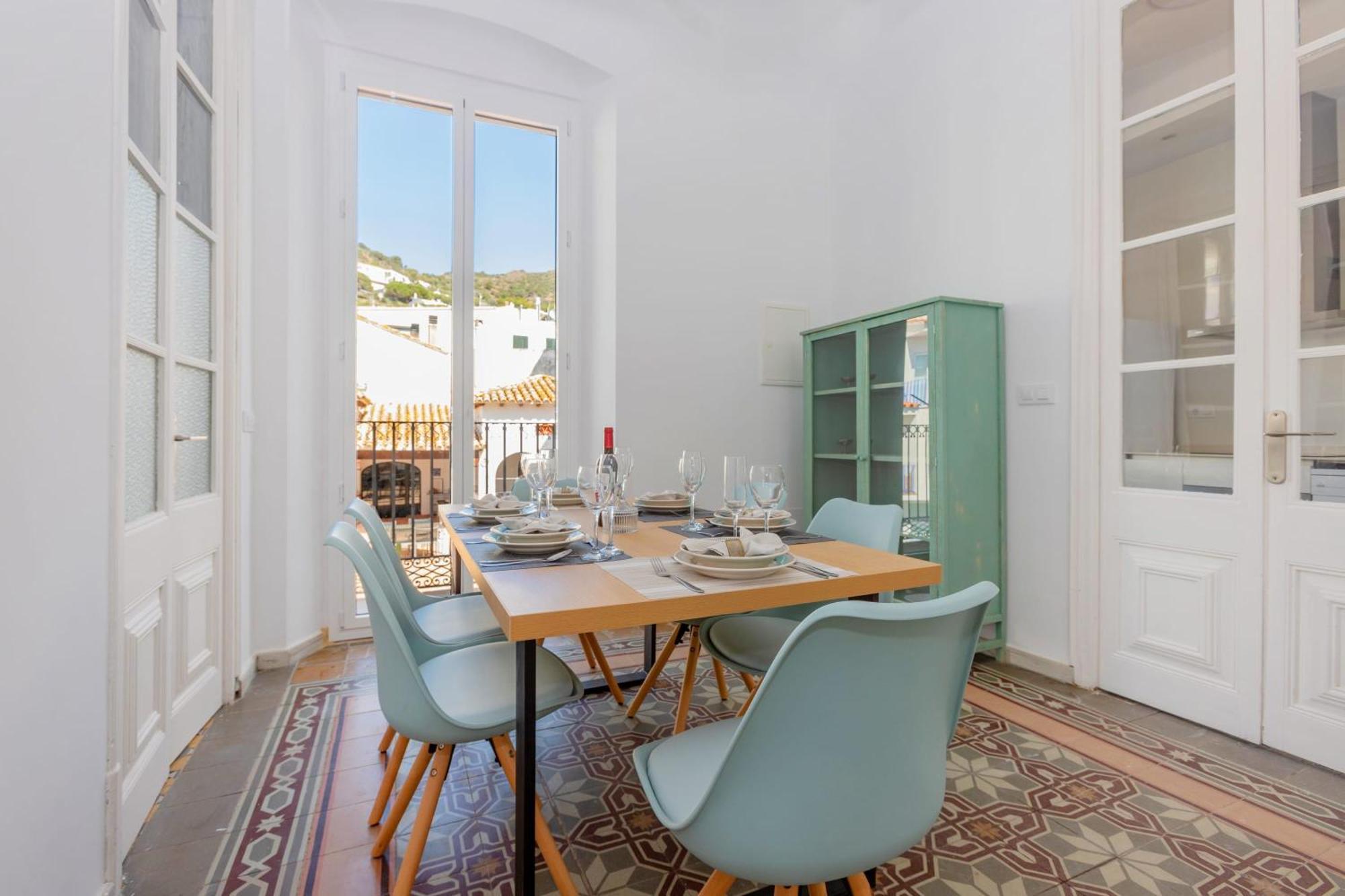 Edifici Rosa - Exclusivo Apartamento En Primera Linea El Port De La Selva المظهر الخارجي الصورة