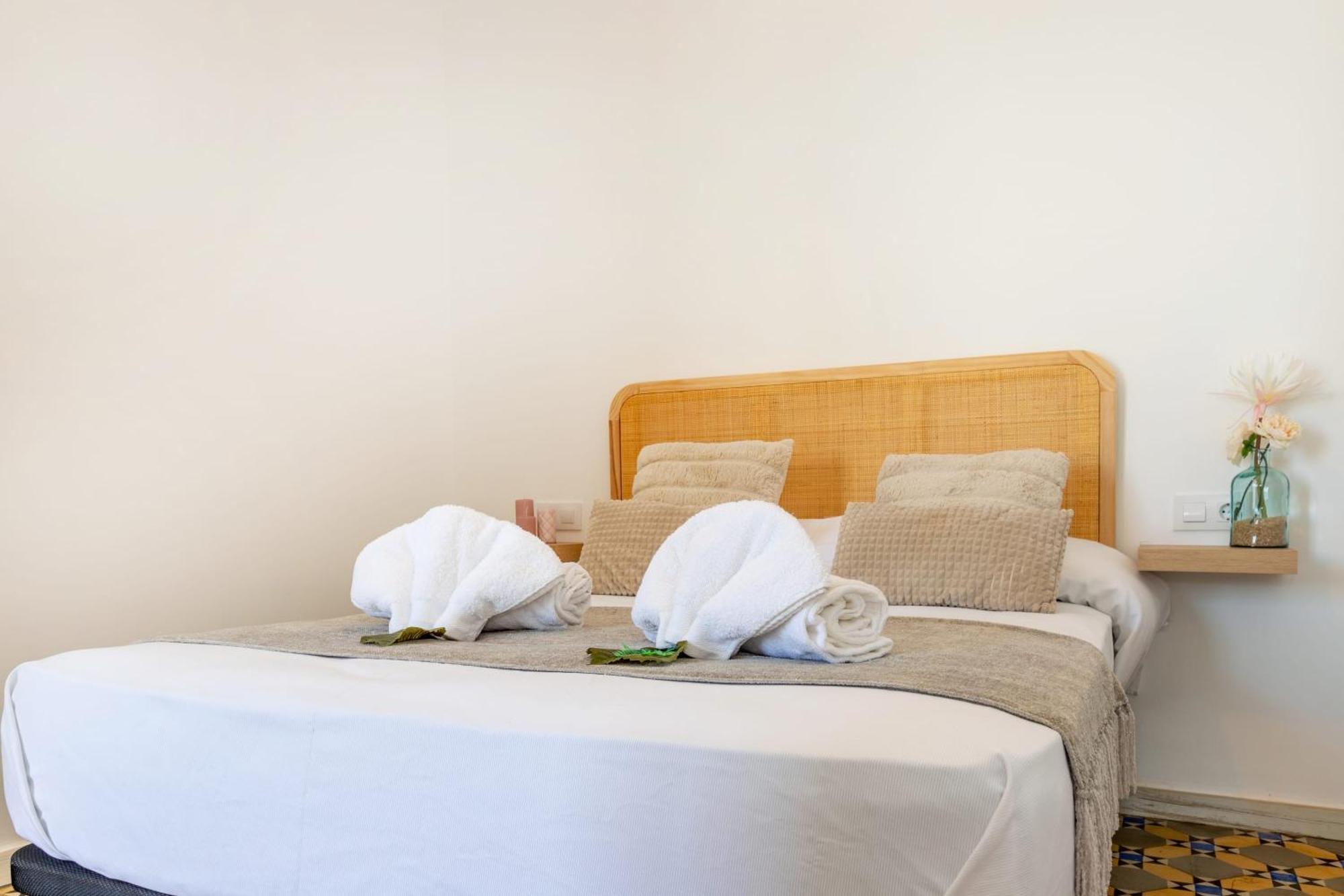 Edifici Rosa - Exclusivo Apartamento En Primera Linea El Port De La Selva المظهر الخارجي الصورة