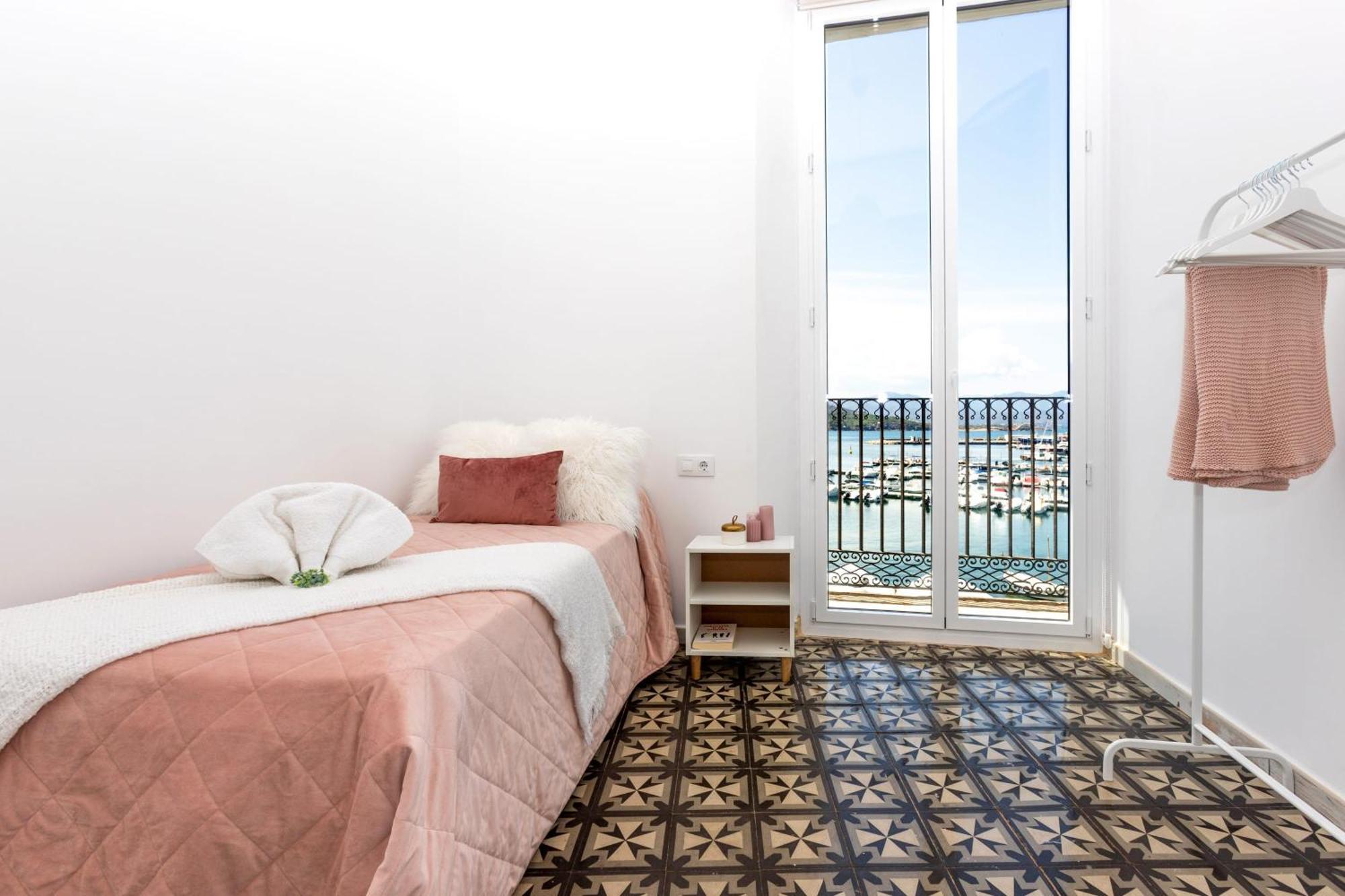 Edifici Rosa - Exclusivo Apartamento En Primera Linea El Port De La Selva المظهر الخارجي الصورة