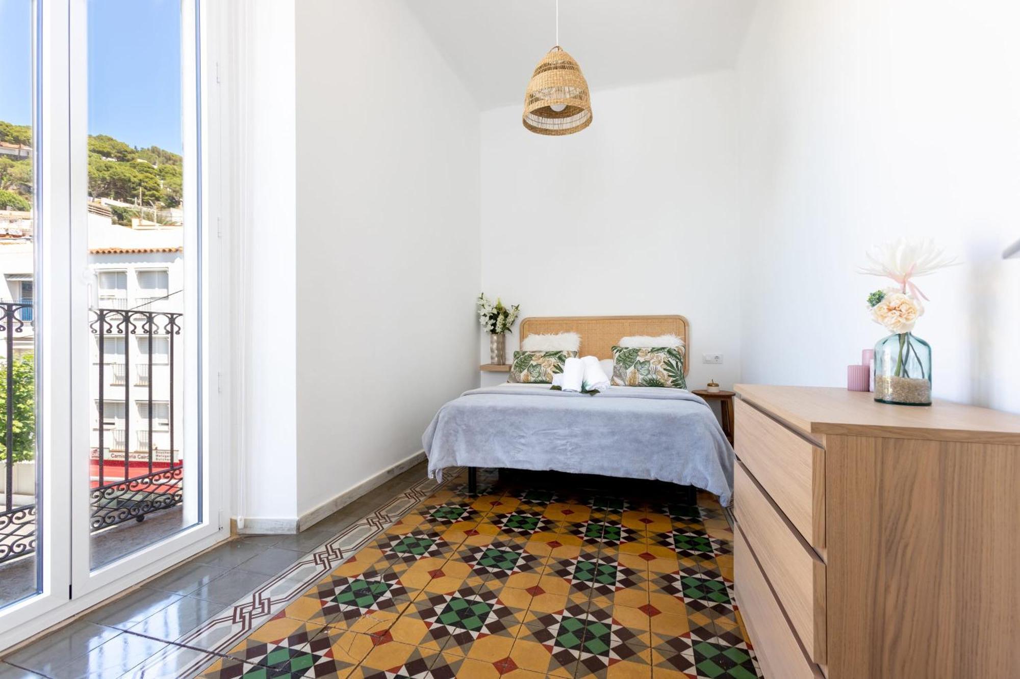 Edifici Rosa - Exclusivo Apartamento En Primera Linea El Port De La Selva المظهر الخارجي الصورة