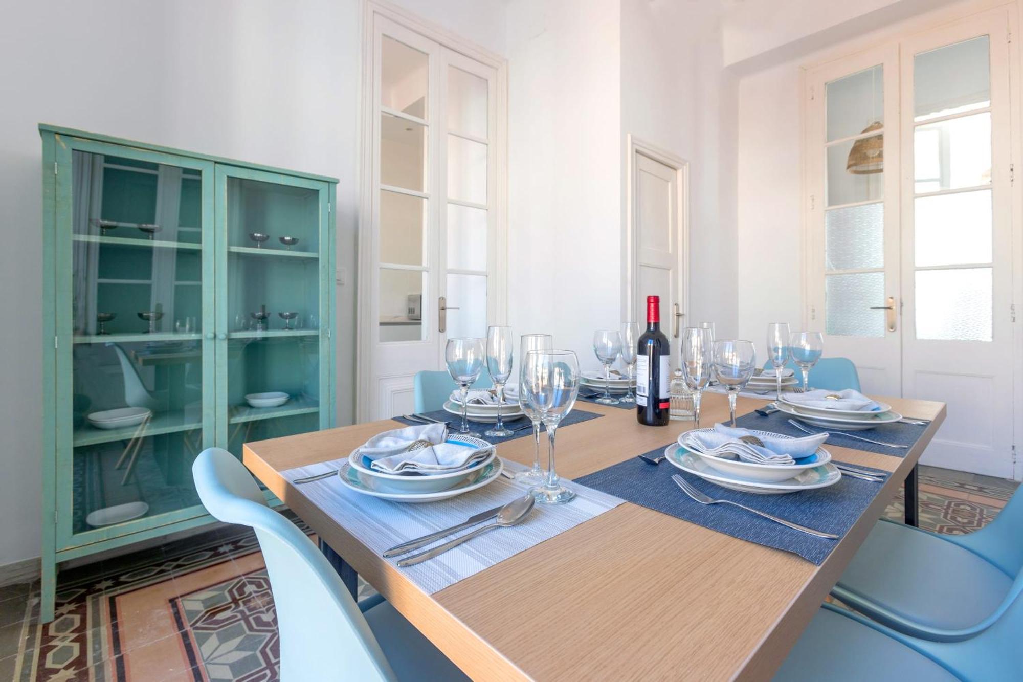 Edifici Rosa - Exclusivo Apartamento En Primera Linea El Port De La Selva المظهر الخارجي الصورة