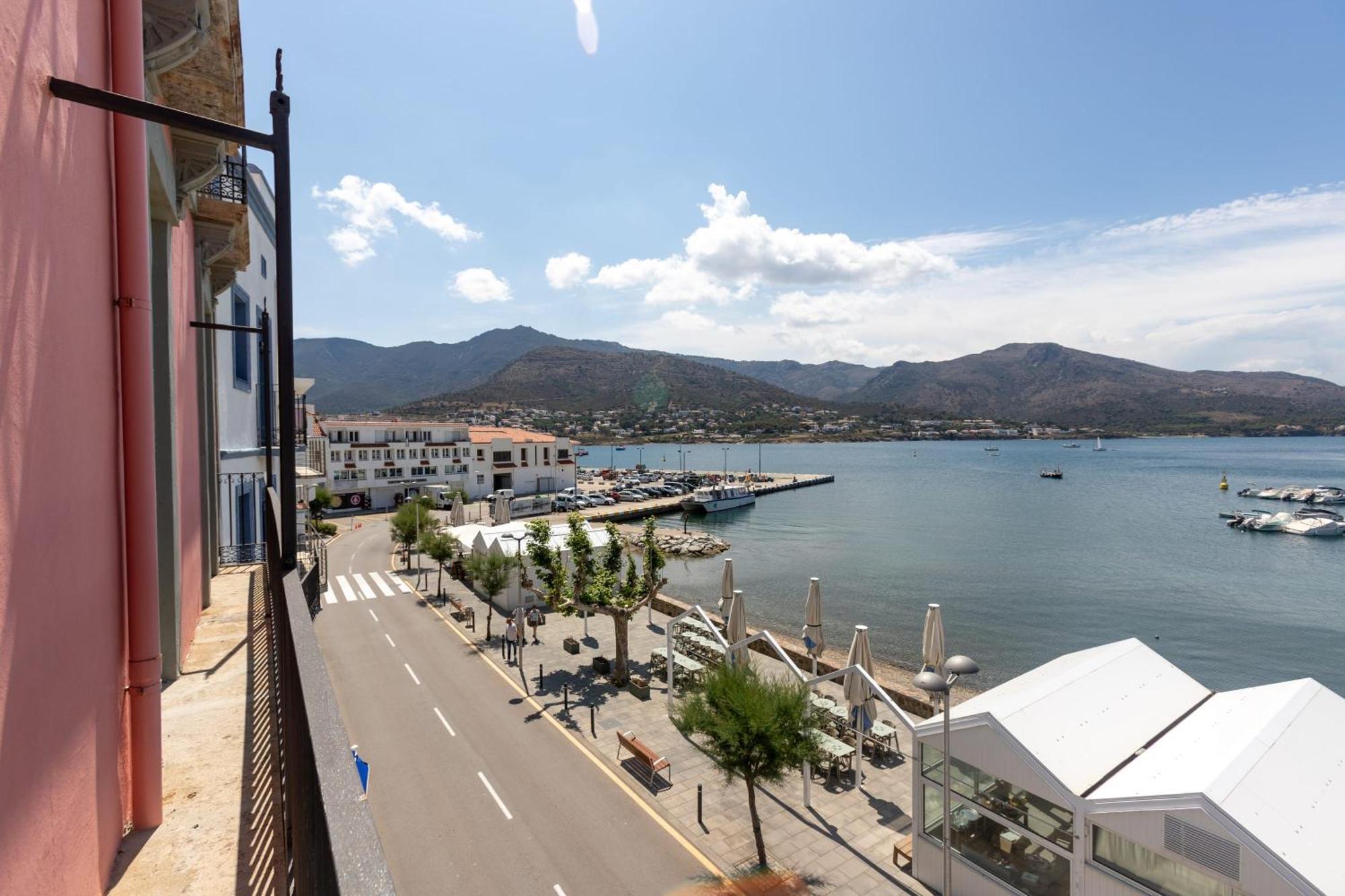 Edifici Rosa - Exclusivo Apartamento En Primera Linea El Port De La Selva المظهر الخارجي الصورة