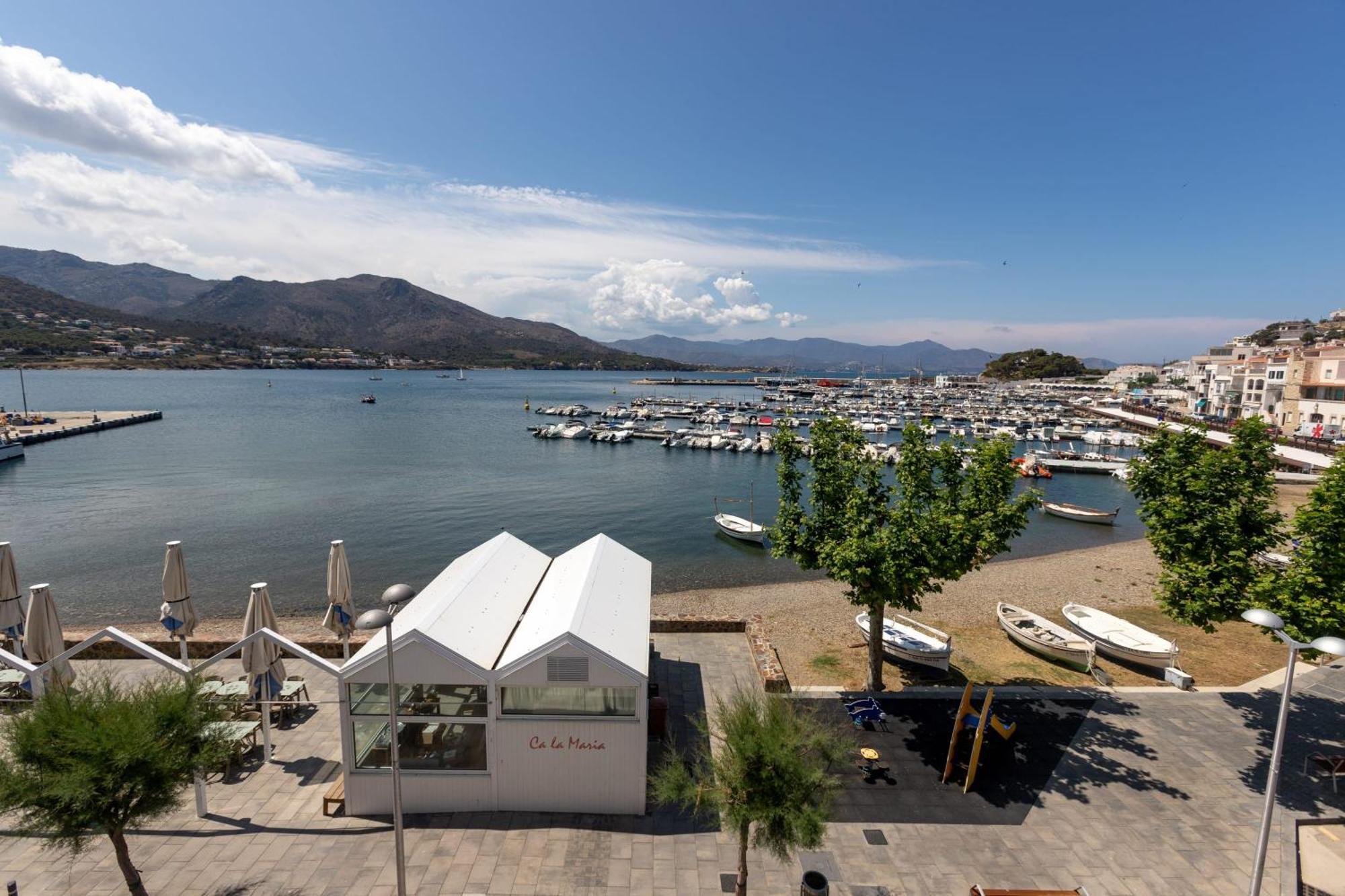 Edifici Rosa - Exclusivo Apartamento En Primera Linea El Port De La Selva المظهر الخارجي الصورة