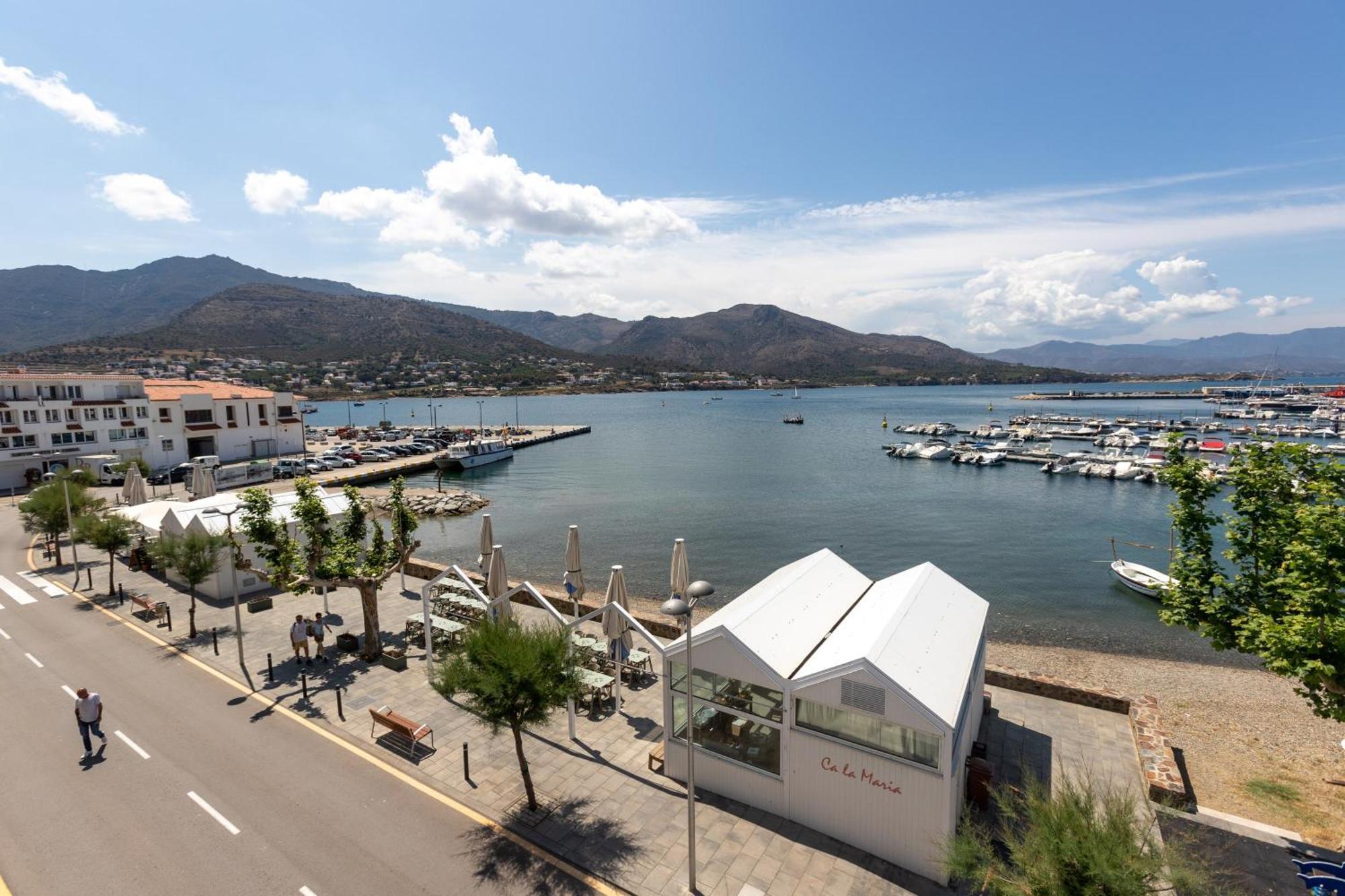 Edifici Rosa - Exclusivo Apartamento En Primera Linea El Port De La Selva المظهر الخارجي الصورة