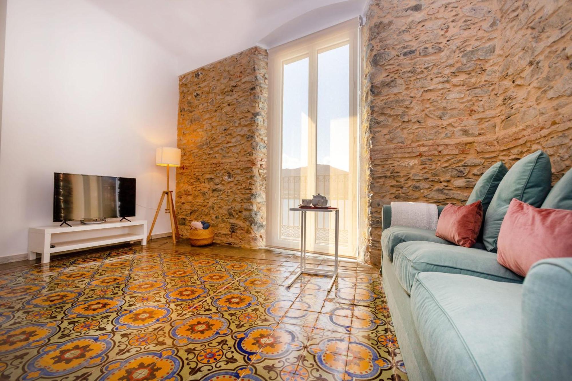 Edifici Rosa - Exclusivo Apartamento En Primera Linea El Port De La Selva المظهر الخارجي الصورة